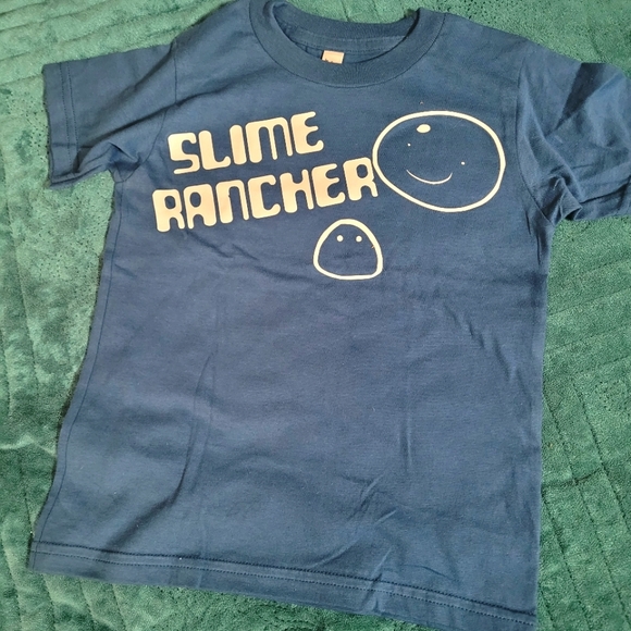 Slime Lover Kids Tshirt Size 6 Unisex - Picture 1 of 1